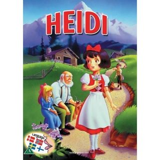 HEIDI (DVD)